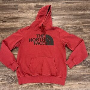 The North Face Pullover Hoodie Mens‎ Size M